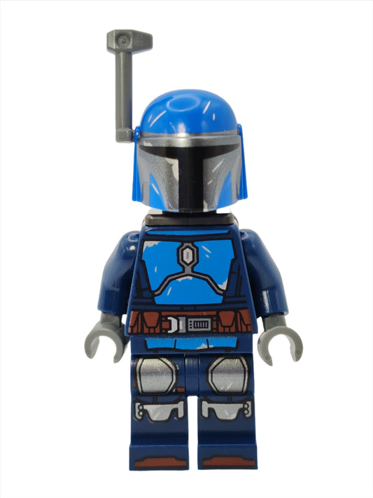 Mandalorian Warrior, sw1345 - LEGO® Star Wars Minifigure