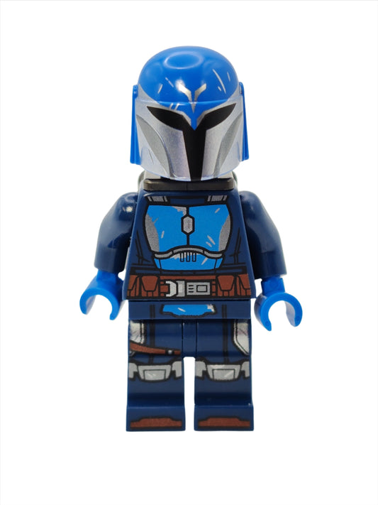 Mandalorian Nite Owl, sw1344 - LEGO® Star Wars Minifigure