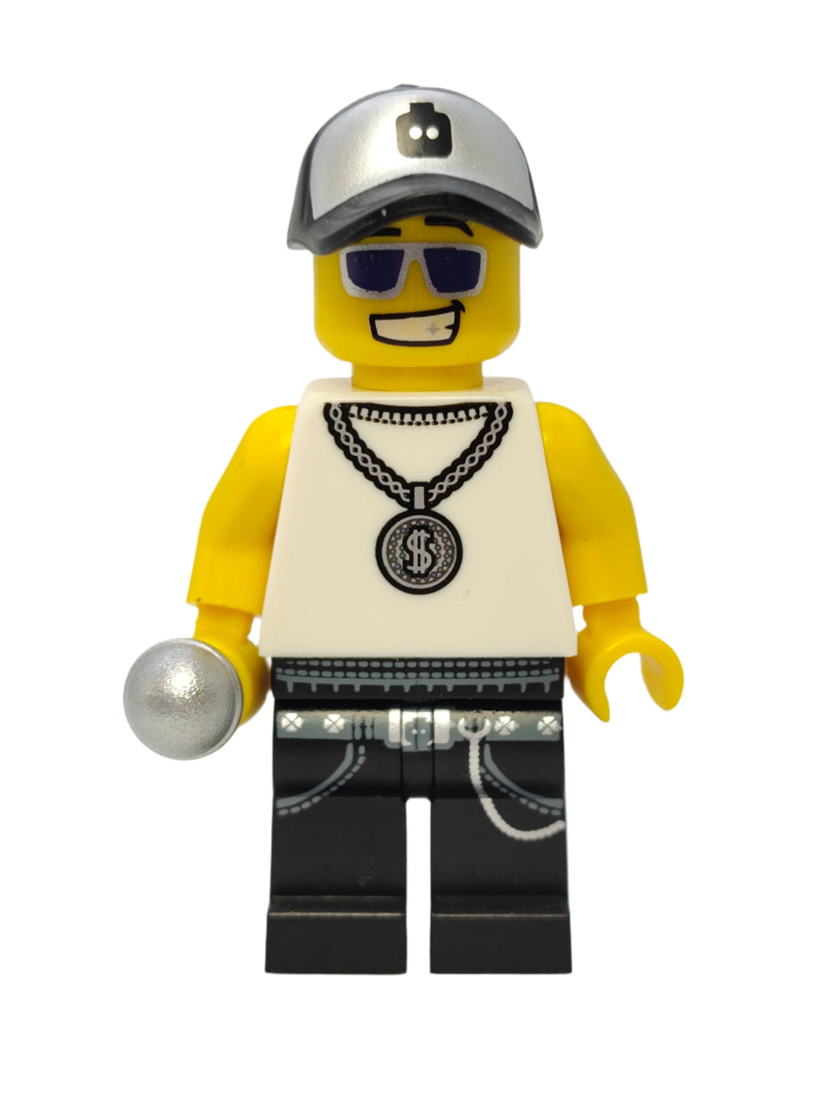 Rock Band Lead Singer, rb003