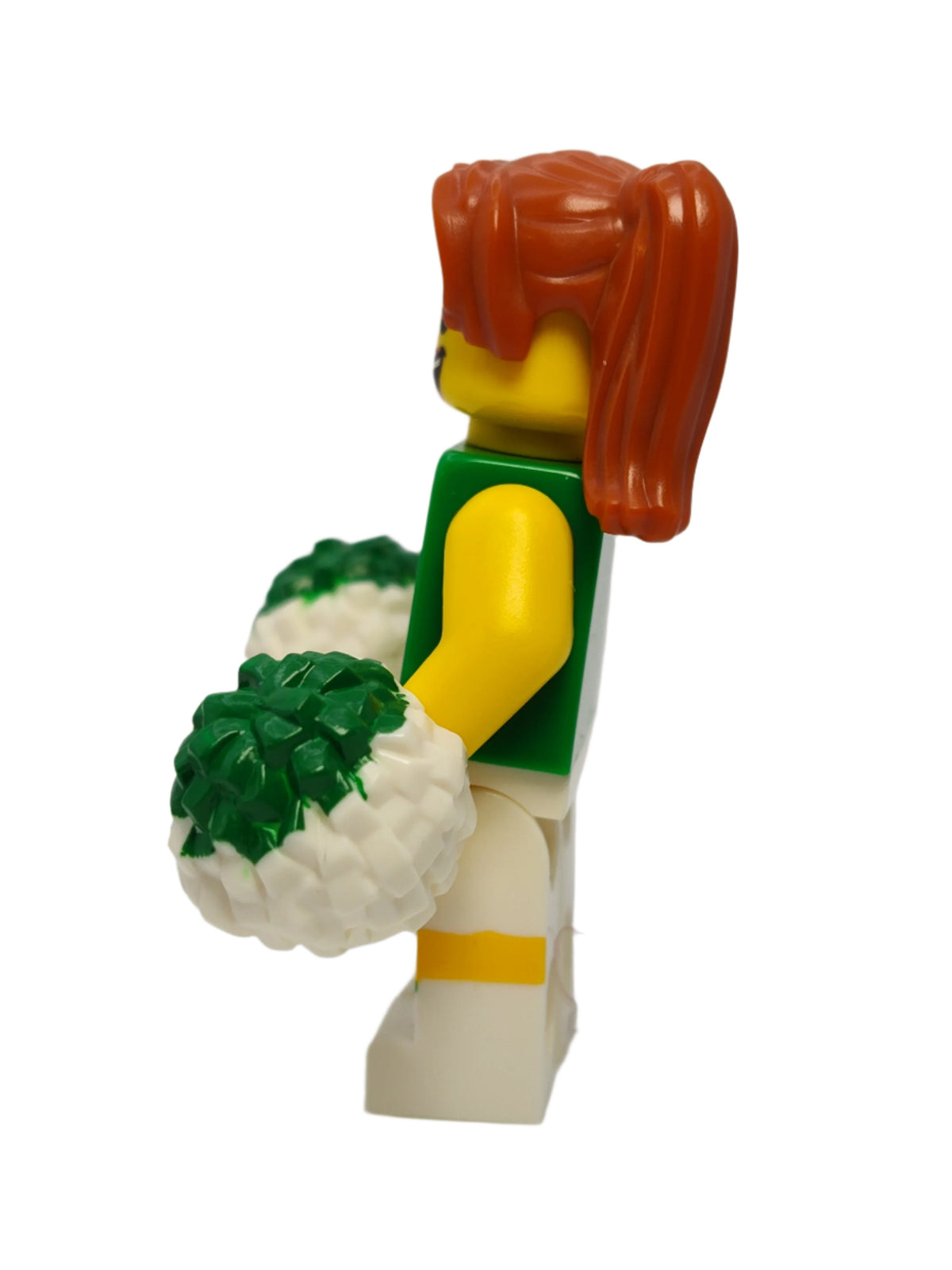 Green Cheerleader, col306