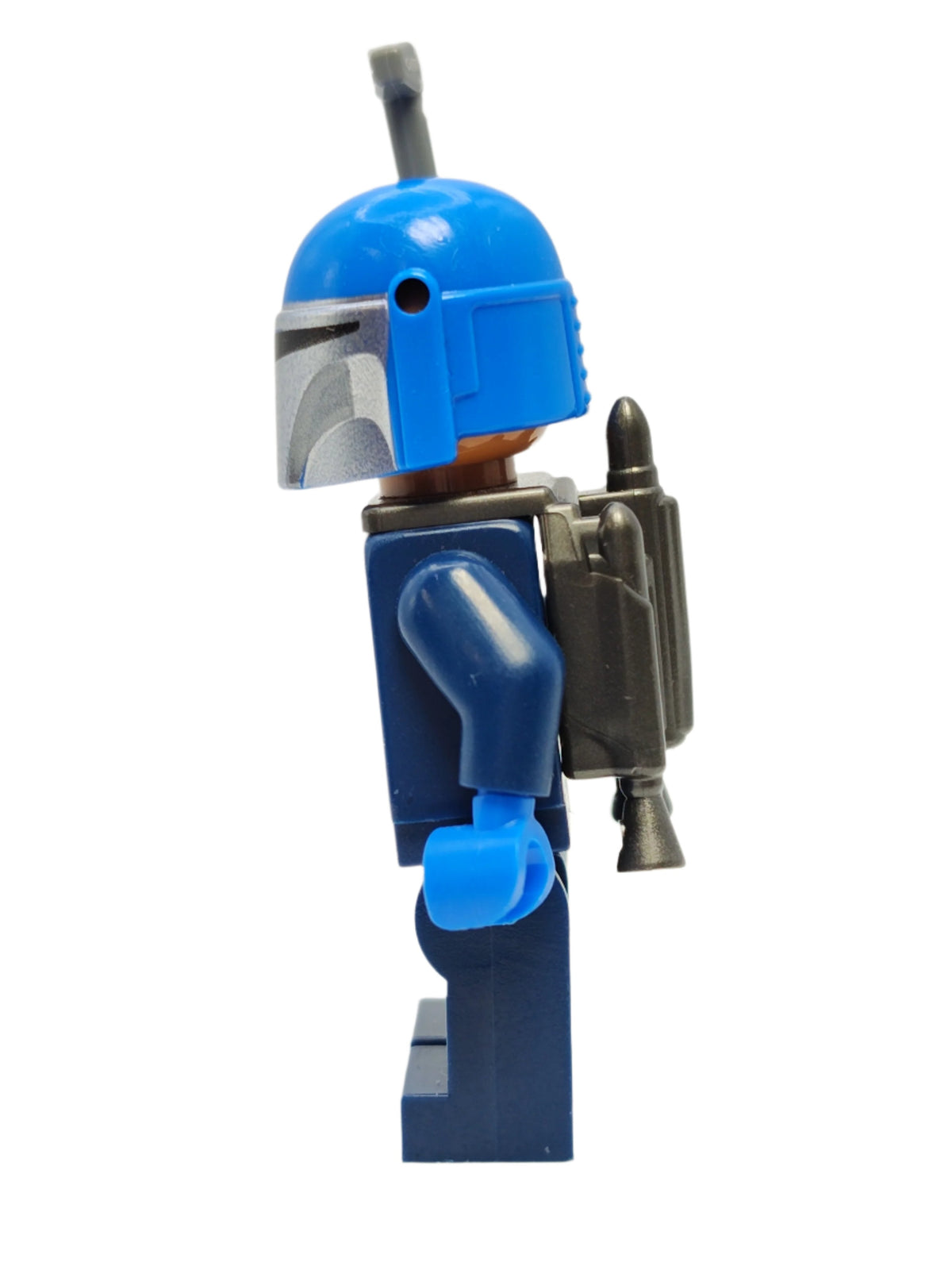 Mandalorian Fleet Commander, Helmet, sw1347 - LEGO® Star Wars Minifigure