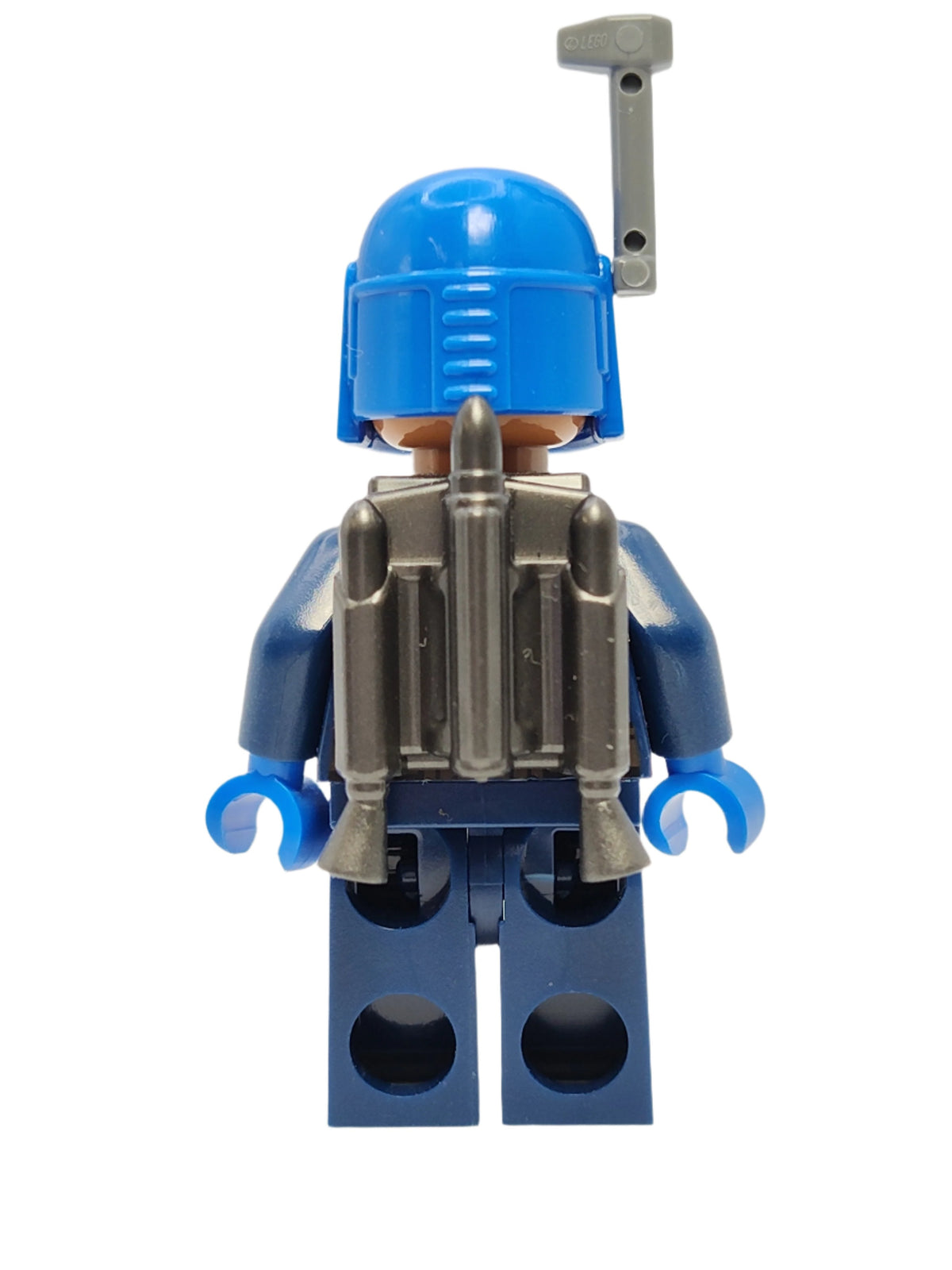 Mandalorian Fleet Commander, Helmet, sw1347 - LEGO® Star Wars Minifigure
