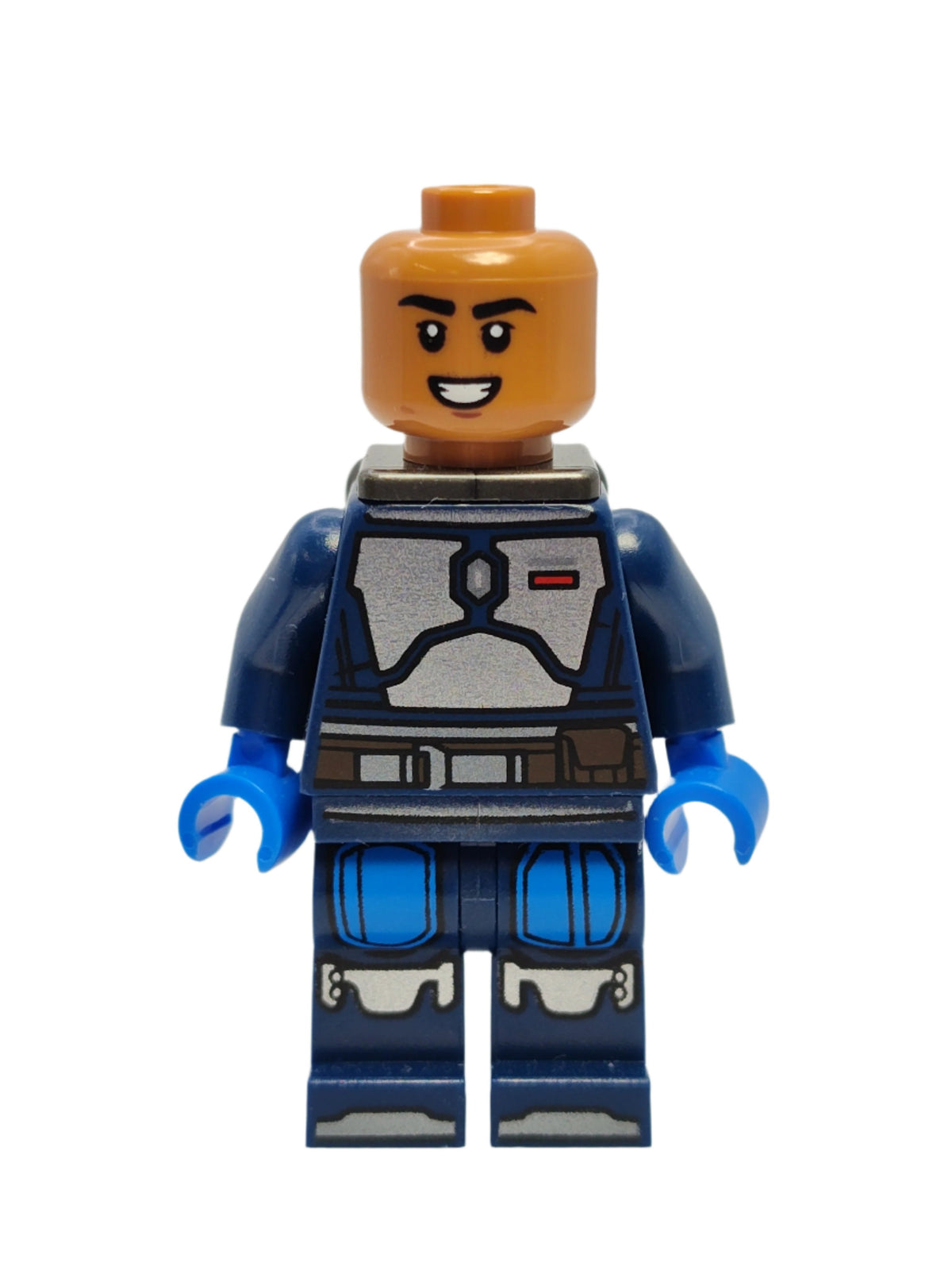 Mandalorian Fleet Commander, Helmet, sw1347 - LEGO® Star Wars Minifigure