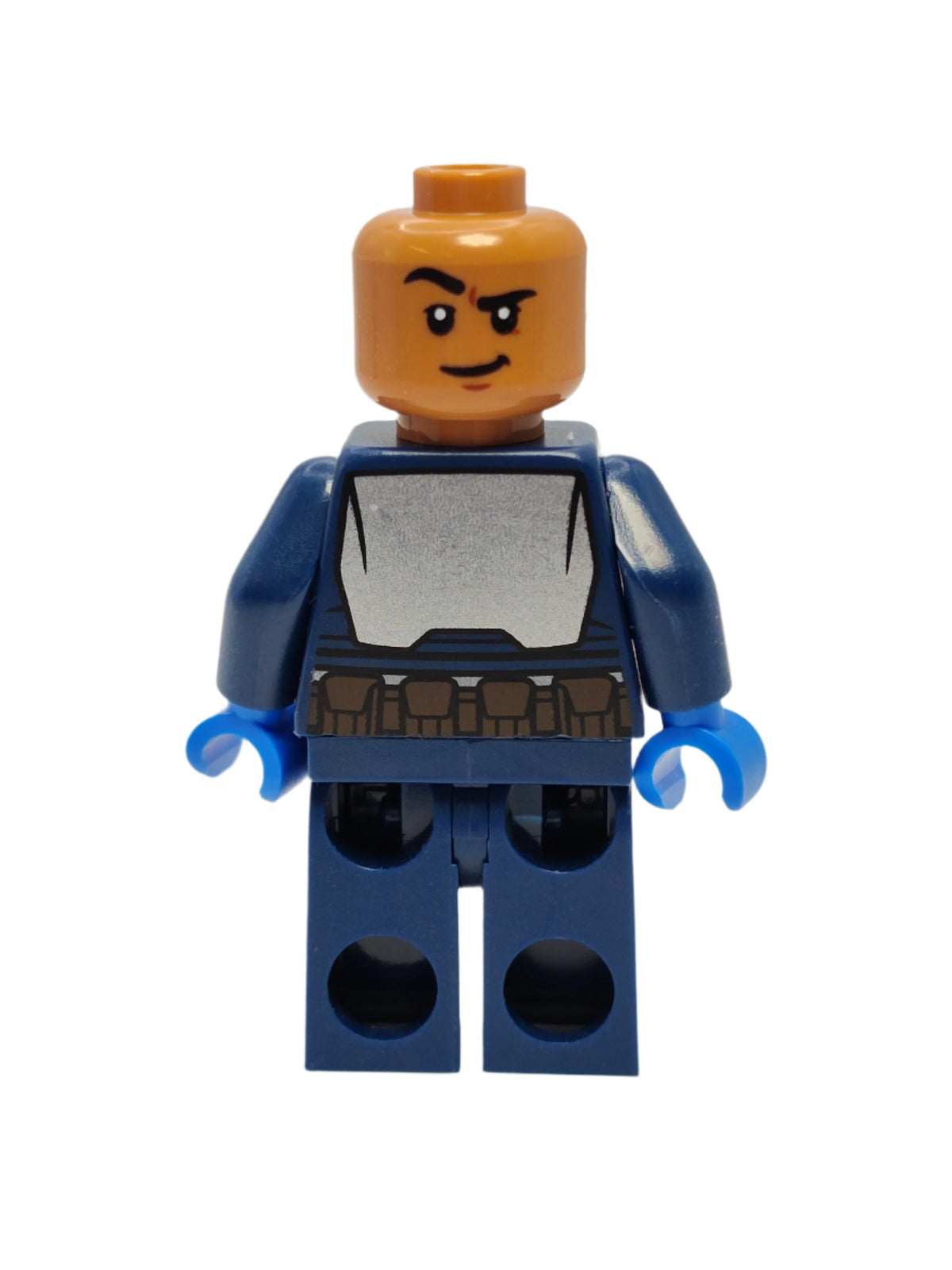 Mandalorian Fleet Commander, Helmet, sw1347 - LEGO® Star Wars Minifigure