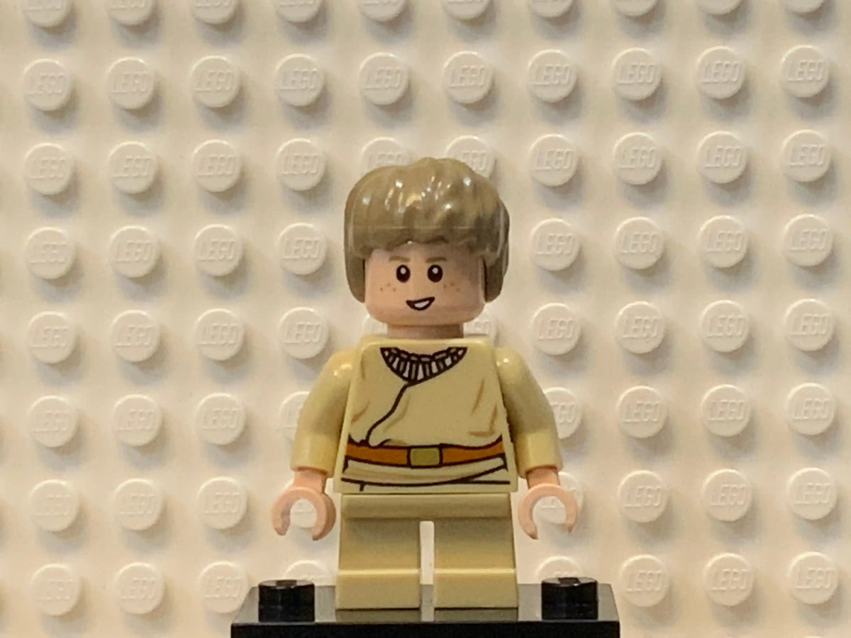 Anakin Skywalker, sw0640, LEGO® Star Wars Minifigure