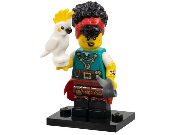 Pirate Quartermaster, col27-10