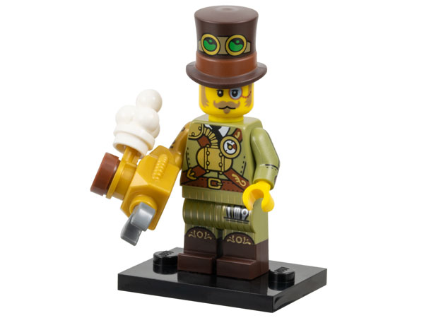 Steampunk Inventor, col27-12