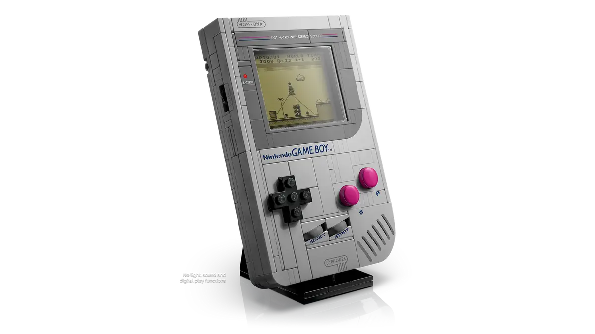 LEGO Game Boy (72046)