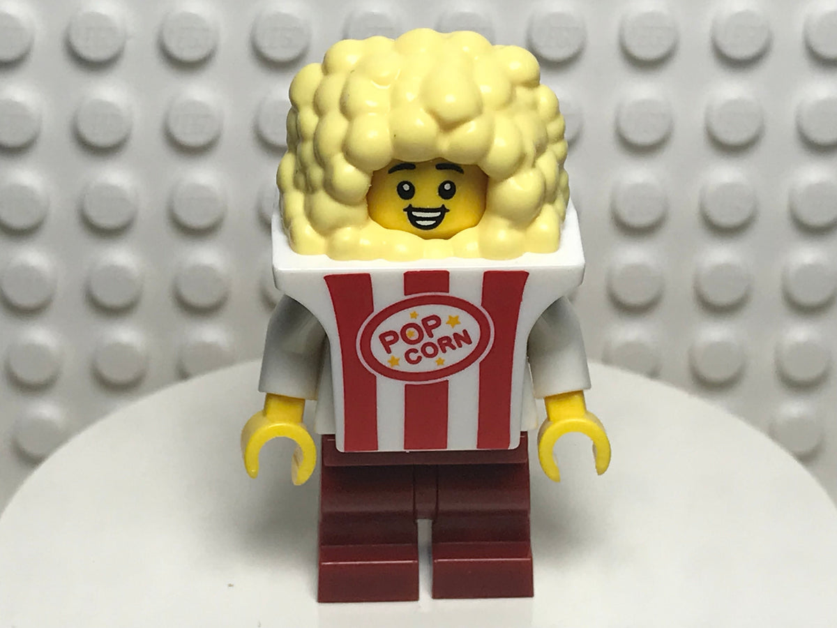 Popcorn Costume, col23-7