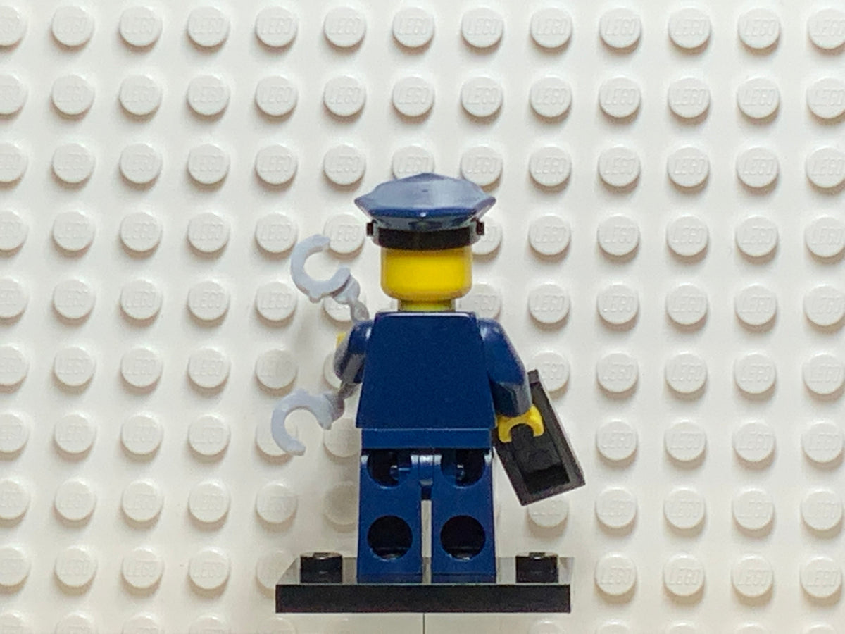 Policeman, col09-6