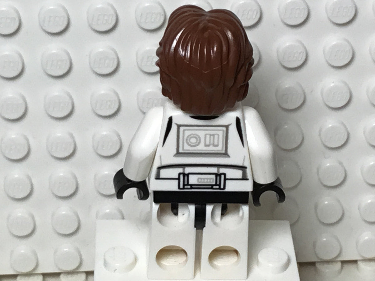 Han Solo - Stormtrooper Outfit, sw0772, LEGO® Star Wars Minifigure