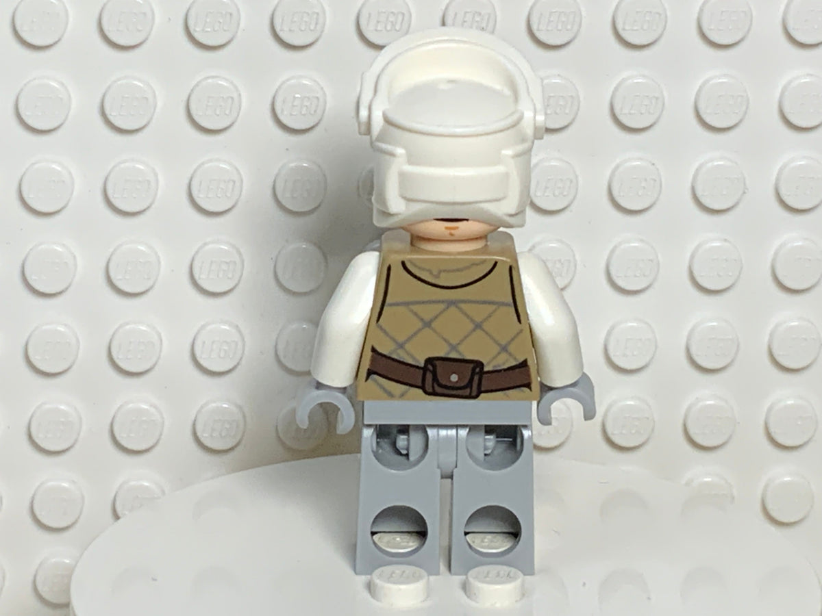 Luke Skywalker, sw0731, LEGO® Star Wars Minifigure