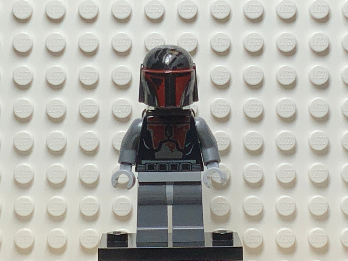 Mandalorian Super Commando, sw0494 - LEGO® Star Wars Minifigure