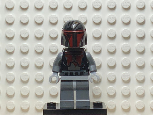 Mandalorian Super Commando, sw0494 - LEGO® Star Wars Minifigure