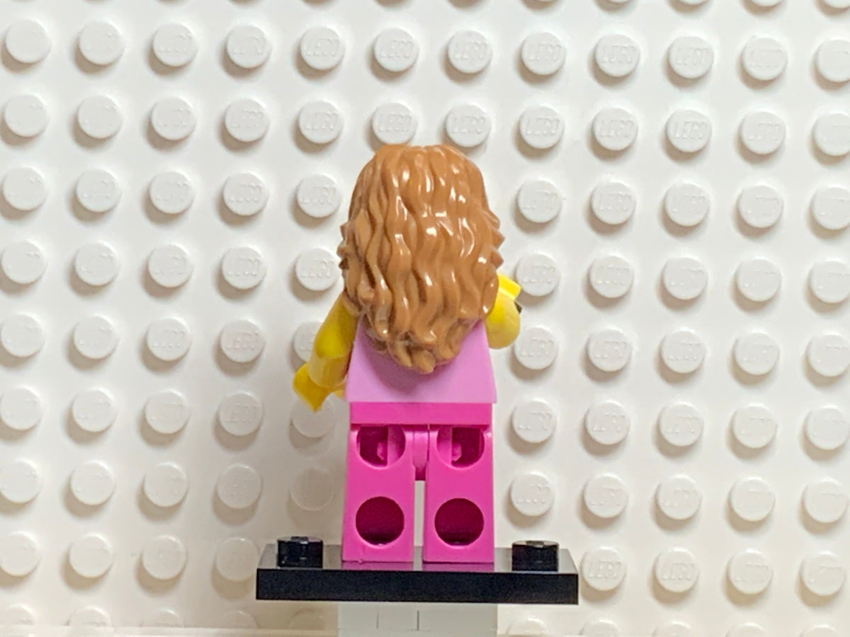 Pop Star, col02-11 - LEGO® CMF Minifigure