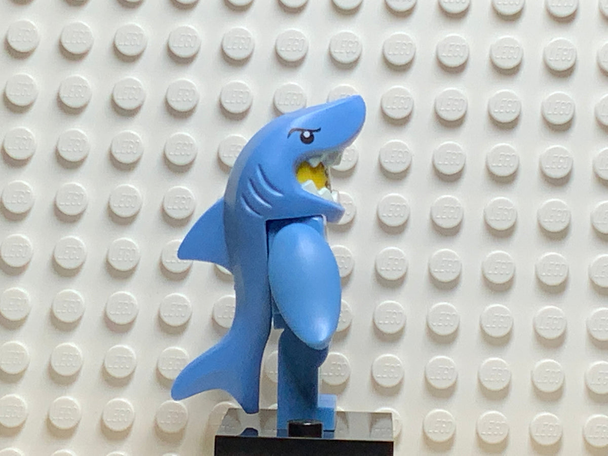 Shark Suit Guy, col15-13