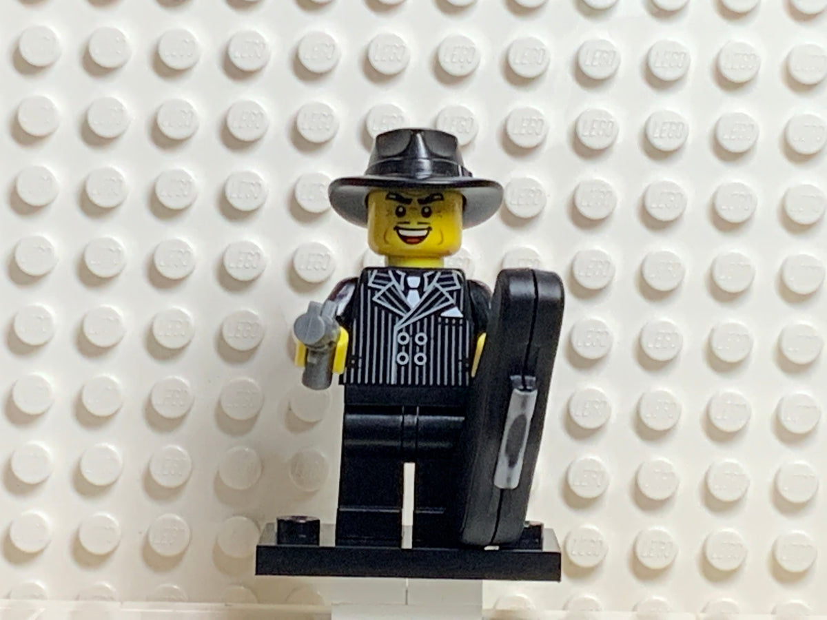 Gangster, col05-15 - LEGO® CMF Minifigure