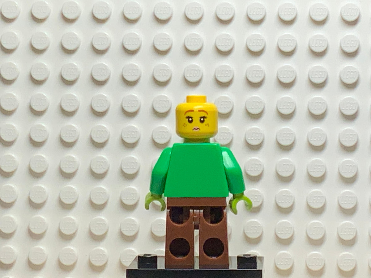 Flowerpot Girl, col18-14