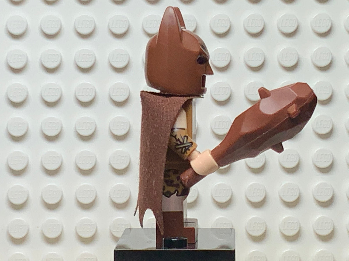 Clan of the Cave Batman, coltlbm-4 - LEGO® The LEGO Batman Movie Minifigure
