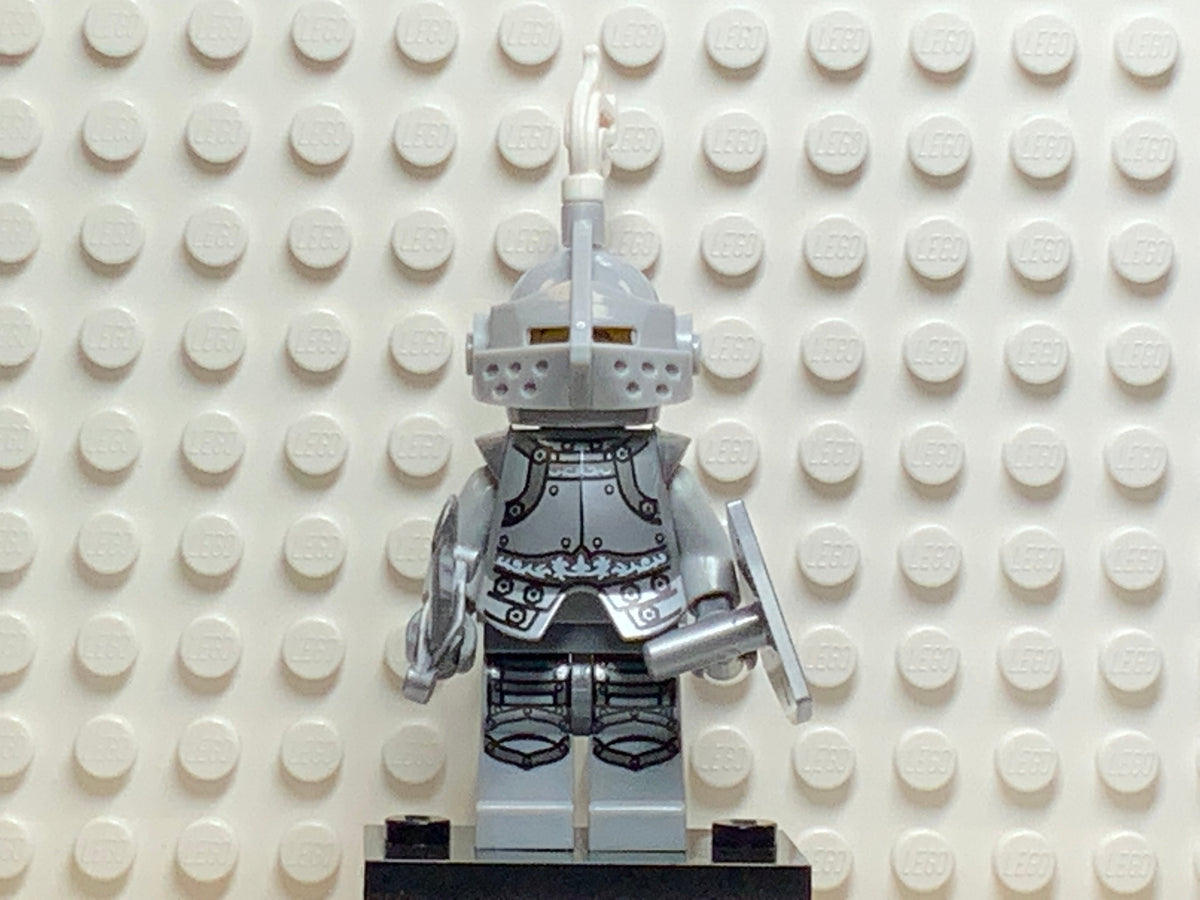 Heroic Knight, col09-4