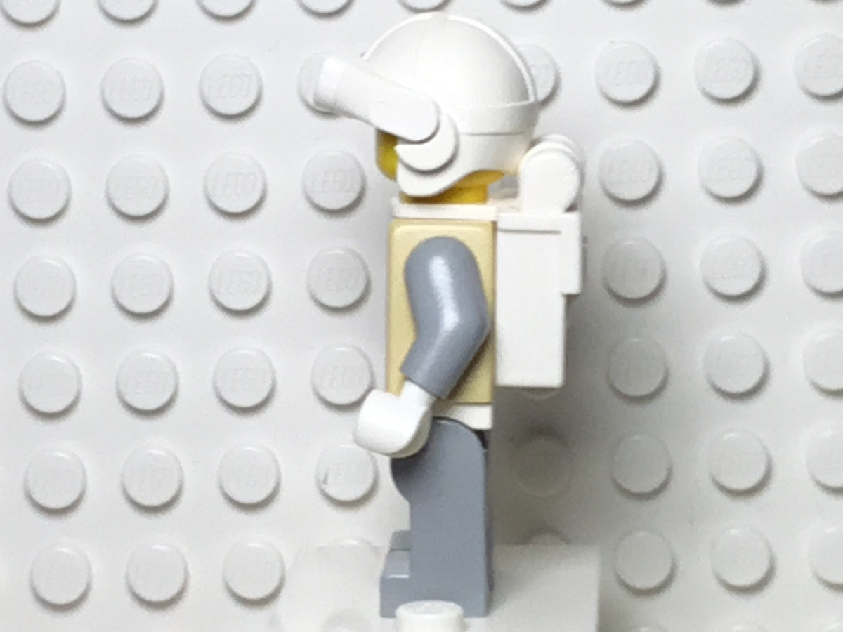 Hoth Rebel, sw0108 - LEGO® Star Wars Minifigure