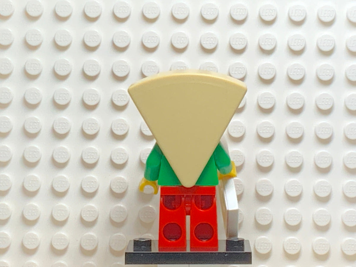 Pizza Costume Guy, col19-10