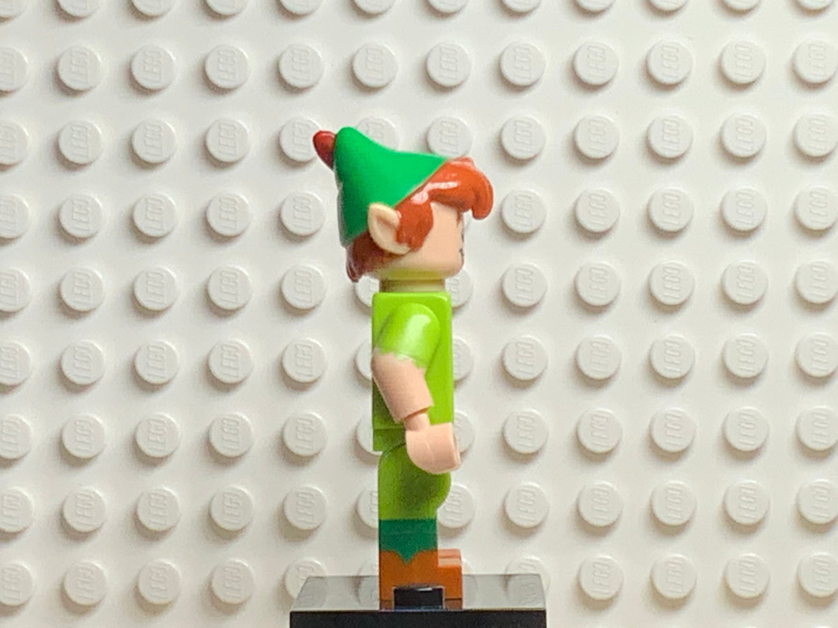 Peter Pan, coldis-15, LEGO® Disney Minifigure