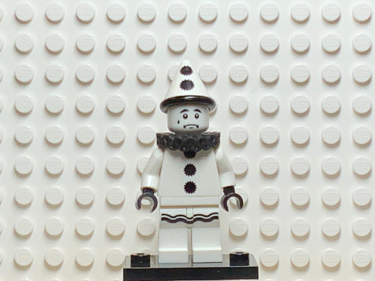 Sad Clown, col10-11
