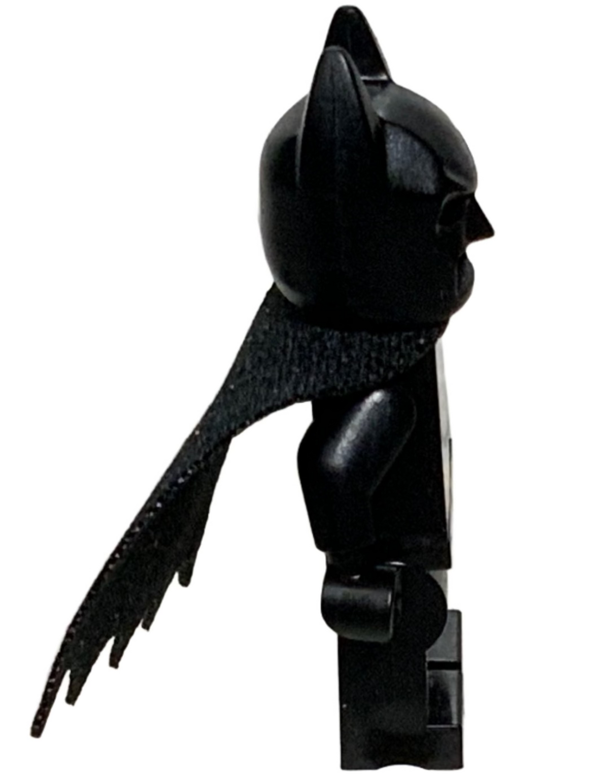 Batman - Black Suit with Copper Belt, Spongy Cape, sh0781