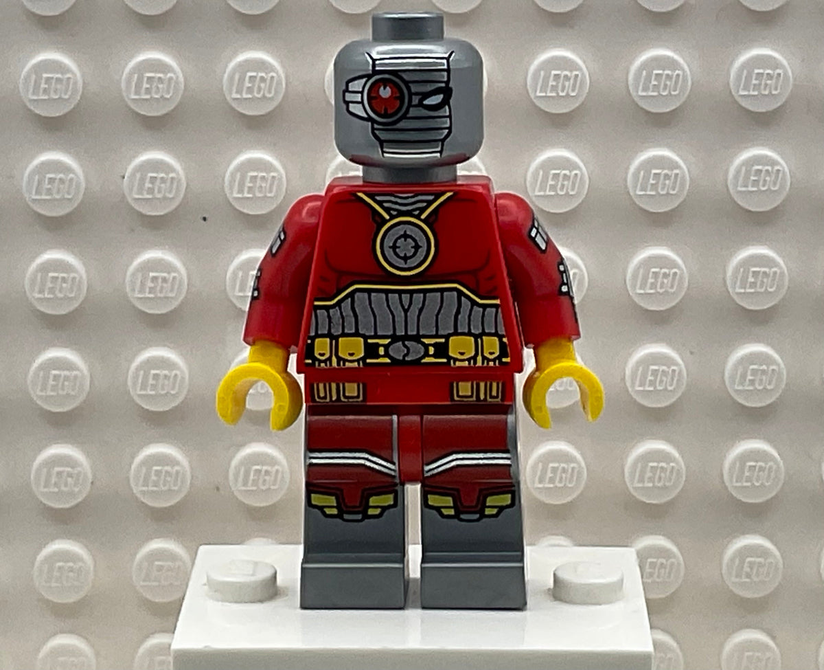 Deadshot, sh0259 - LEGO® DC Minifigure