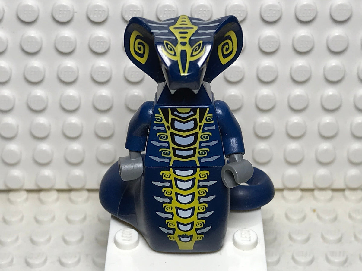 Skales, njo0040 - LEGO® Ninjago Minifigure
