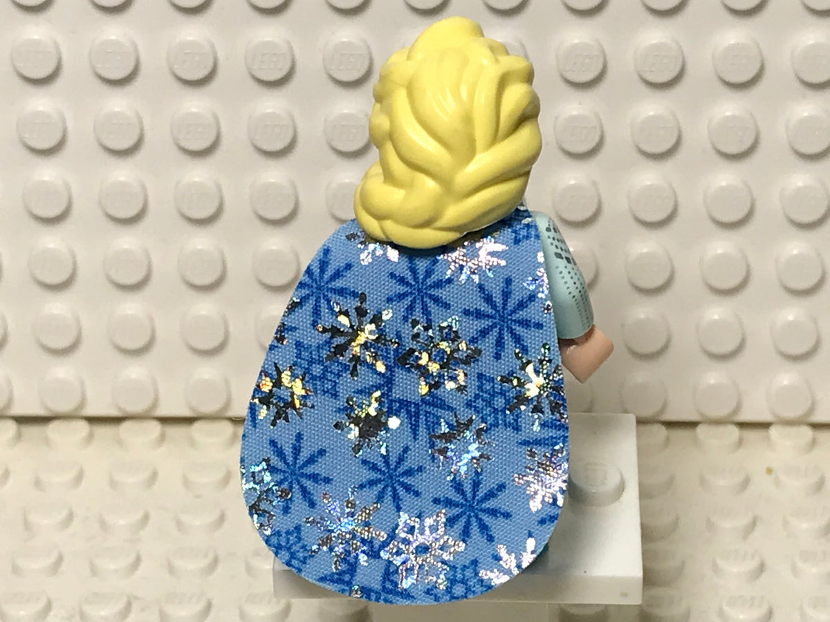 Elsa, coldis2-9, LEGO® Disney Minifigure