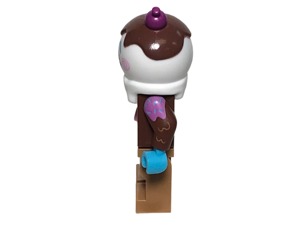 Ice Cream Saxophonist, vid015