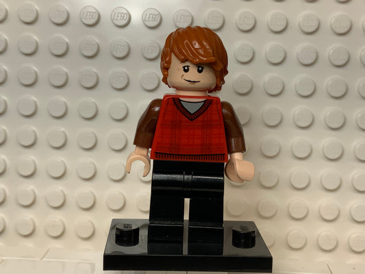 Ron Weasley, hp113, LEGO® Harry Potter™ Minifigure