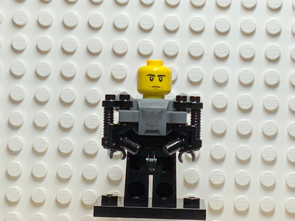 Galaxy Trooper, col13-16