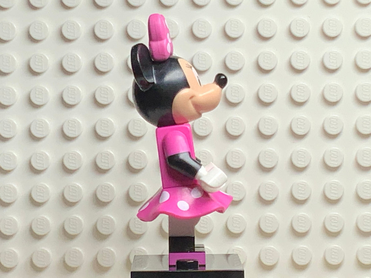 Minnie Mouse, coldis-11, LEGO® Disney Minifigure