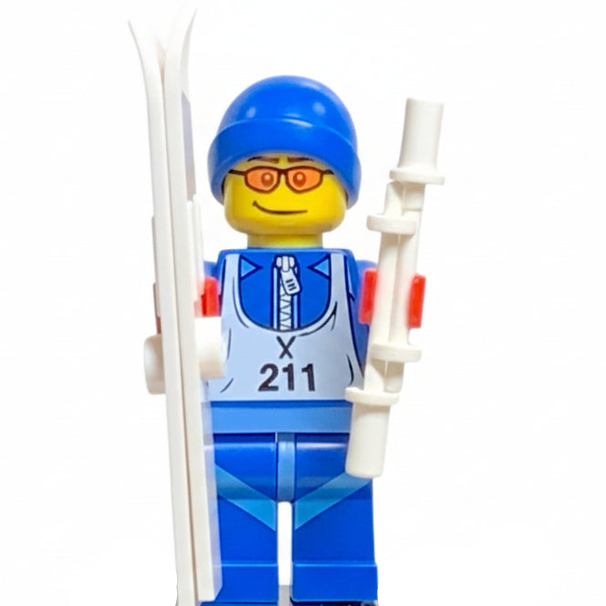 Skier, col02-12