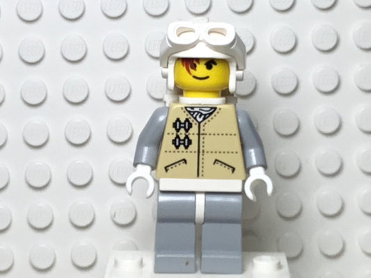 Hoth Rebel, sw0108 - LEGO® Star Wars Minifigure
