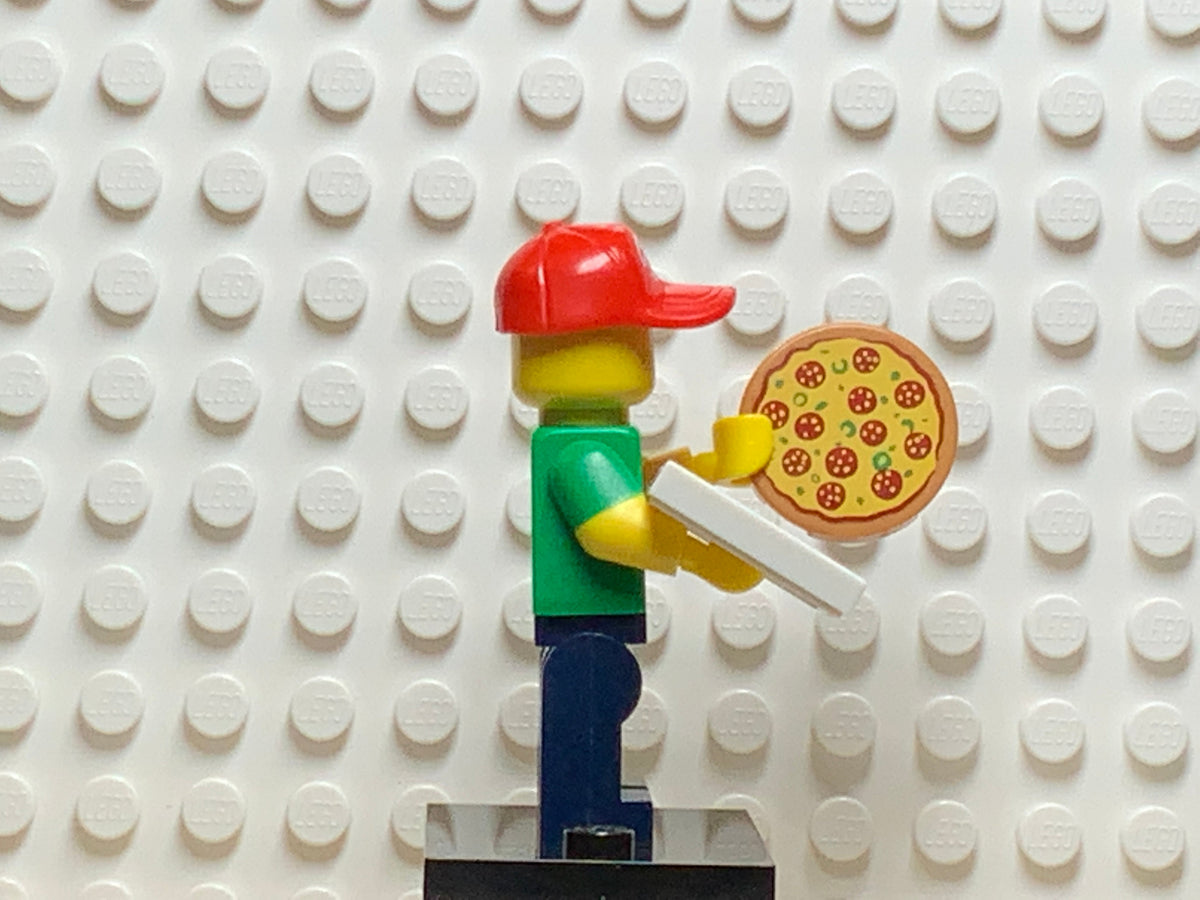 Pizza Delivery Guy, col12-11