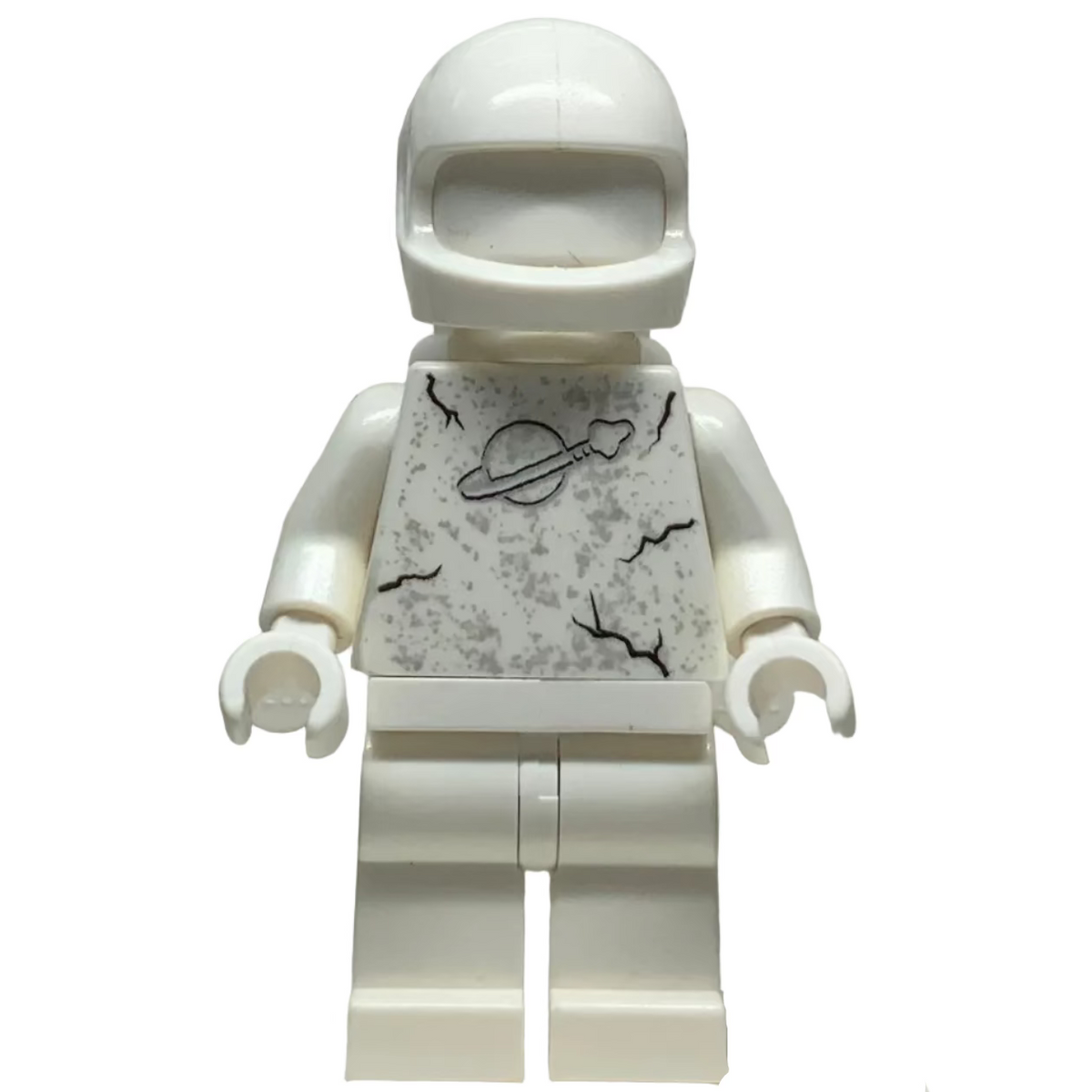 Space Police III Statue-Classic, sp103 - LEGO® Space Police Minifigure