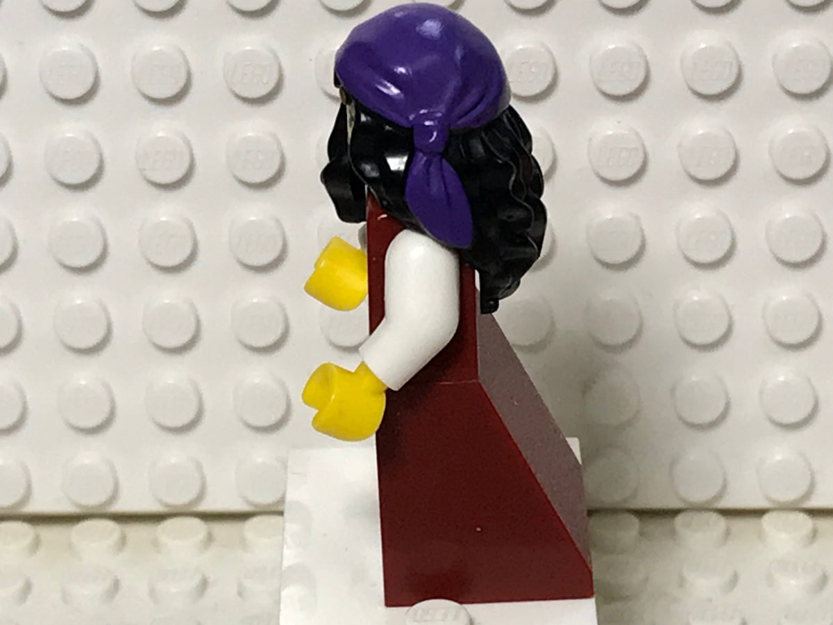Fortune Teller, col09-9 - LEGO® CMF Minifigure