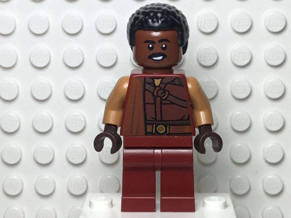 Greef Karga, sw1114 - LEGO® Star Wars Minifigure
