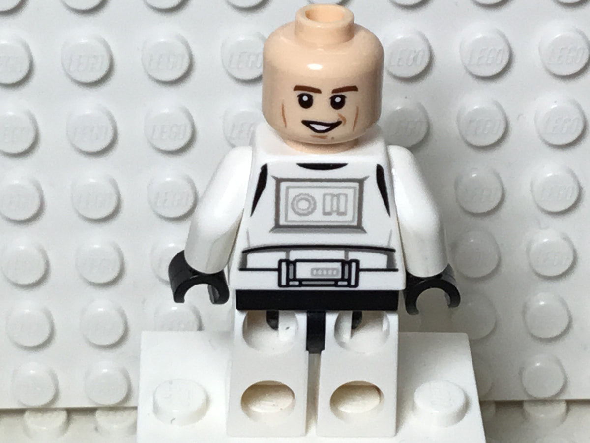 Han Solo - Stormtrooper Outfit, sw0772, LEGO® Star Wars Minifigure