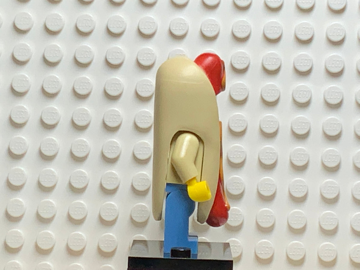 Hot Dog Man, col13-14