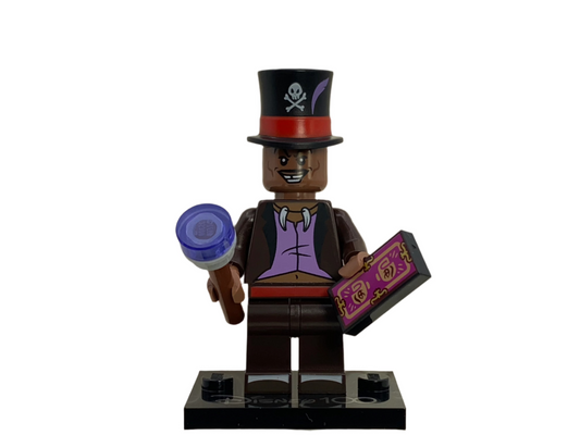 Dr. Facilier, Disney 100, coldis100-6, LEGO® Disney Minifigure
