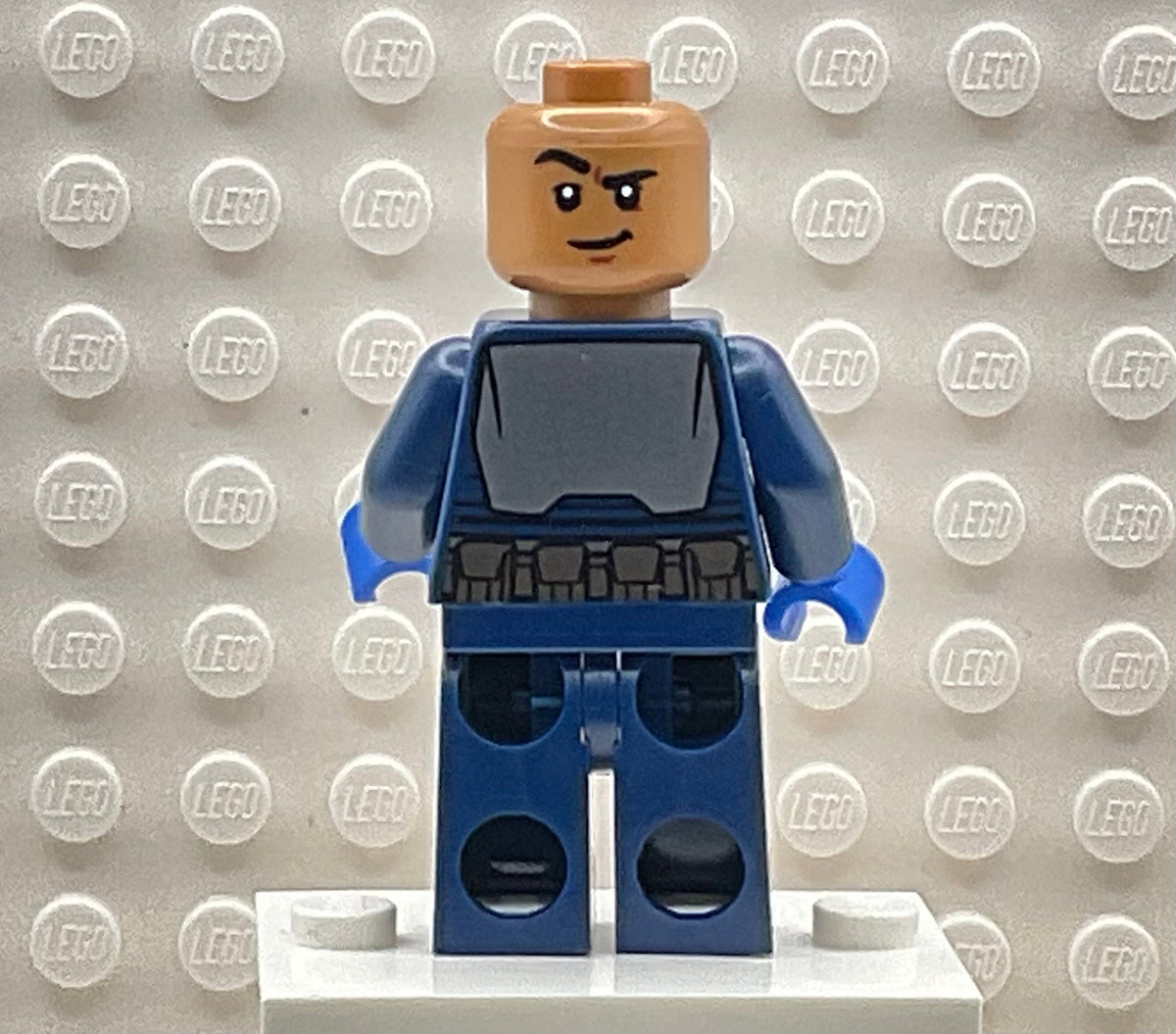 Mandalorian Fleet Commander, sw1259 - LEGO® Star Wars Minifigure