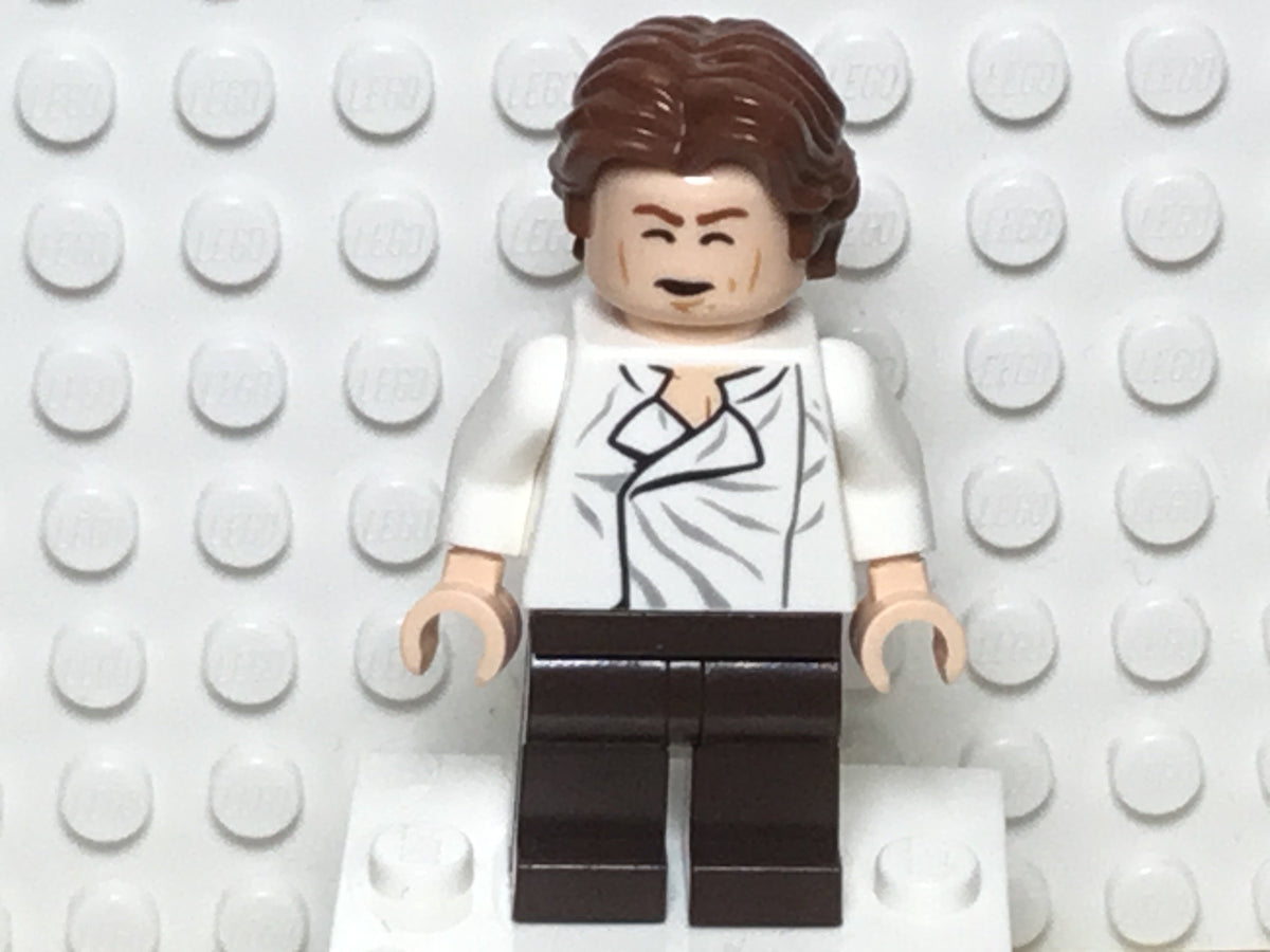 Han Solo, sw0823, LEGO® Star Wars Minifigure