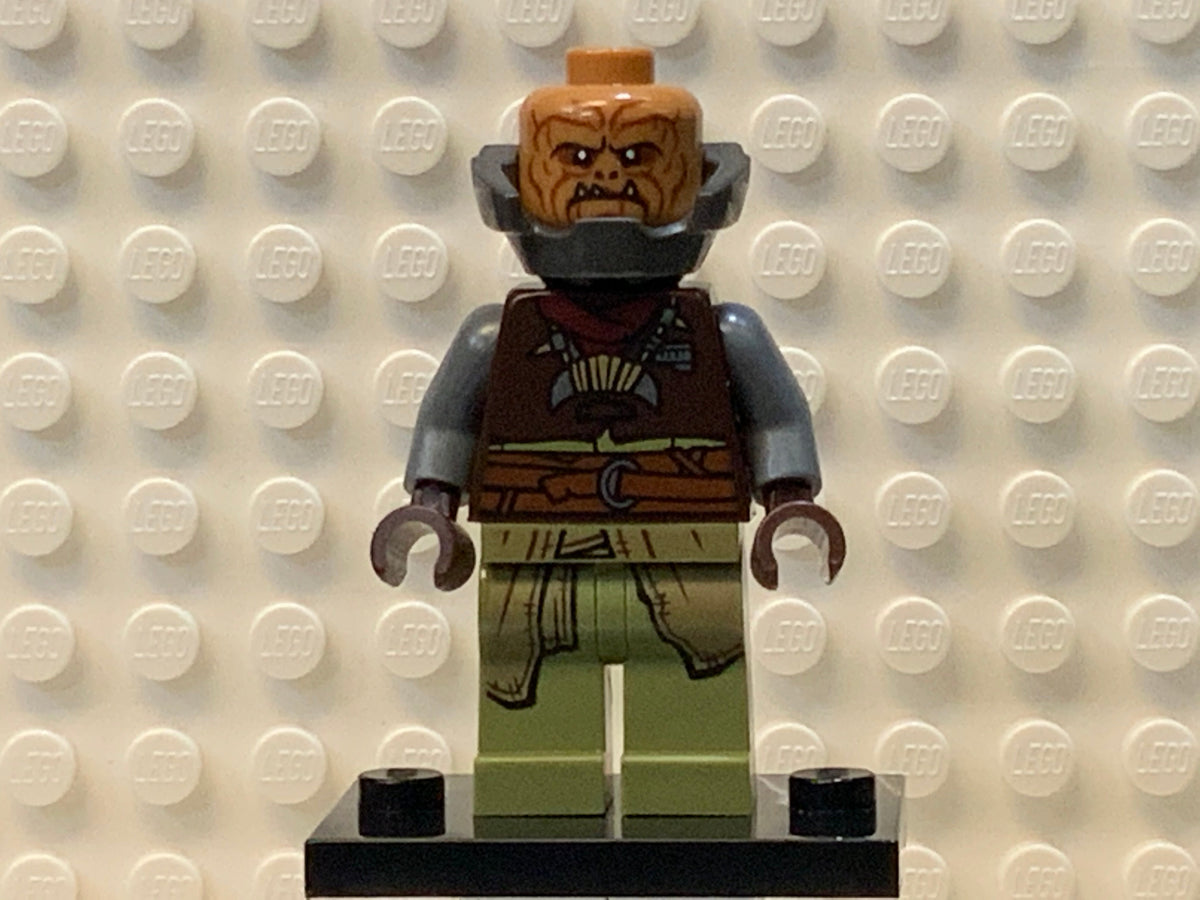 Klatoonian Raider, sw1059