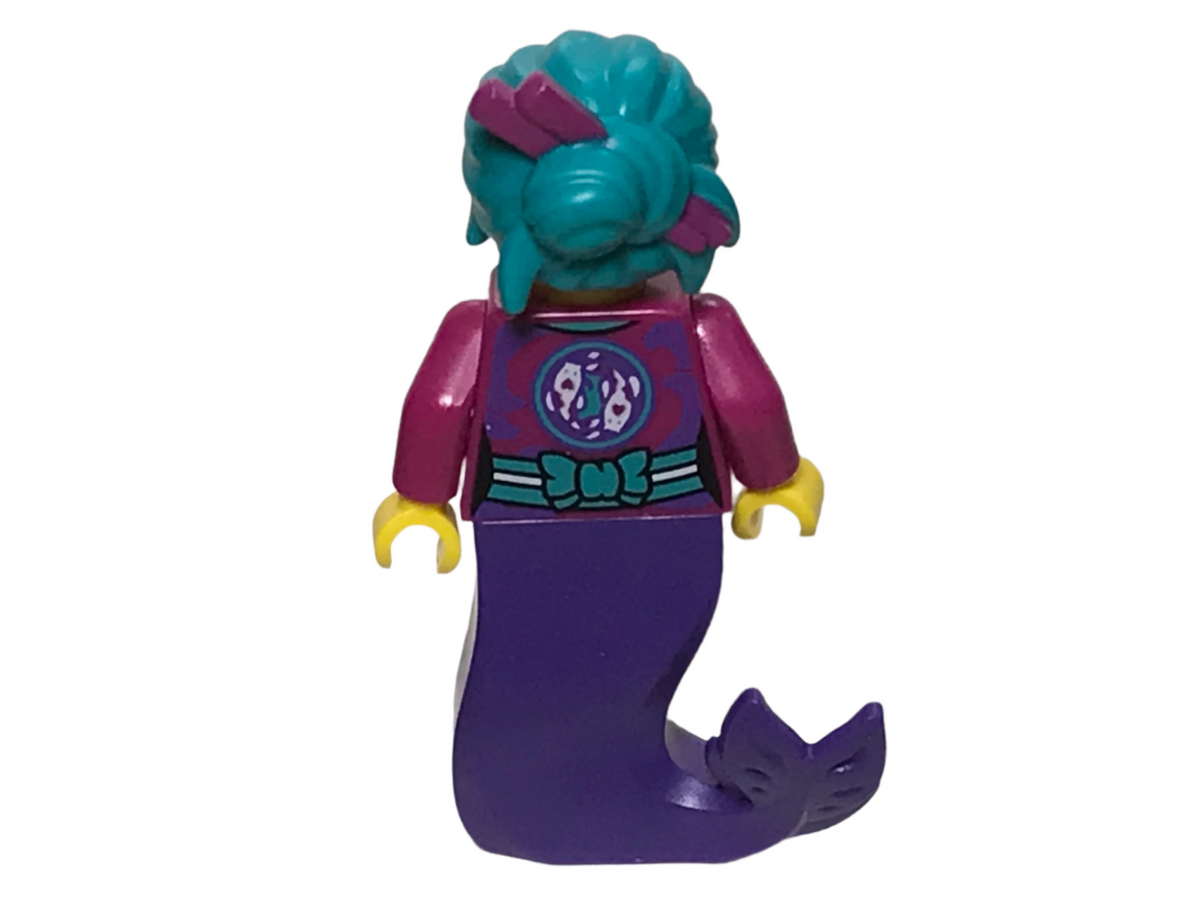 Karaoke Mermaid, vid040