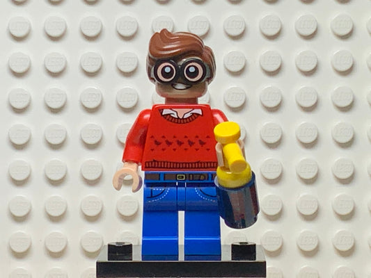 Dick Grayson, coltlbm-9 - LEGO® Batman Movie Minifigure
